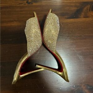 Christian Louboutin heels